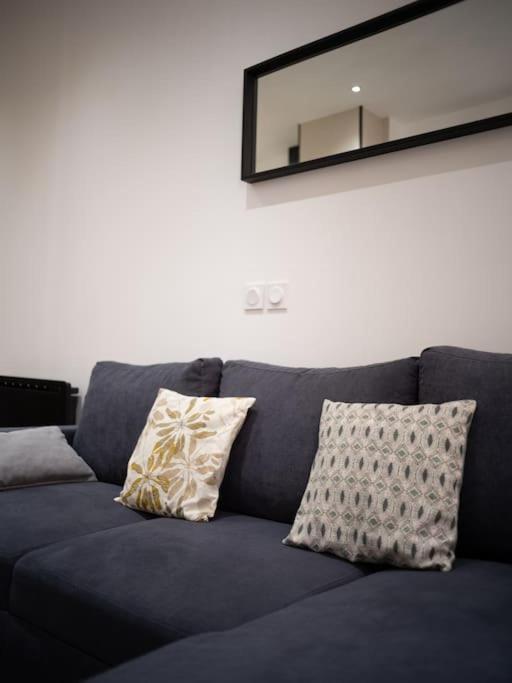 Appartement Tout Equipe 2 A 4 Couchages Au Coeur Du Vieux Port 마르세유 외부 사진